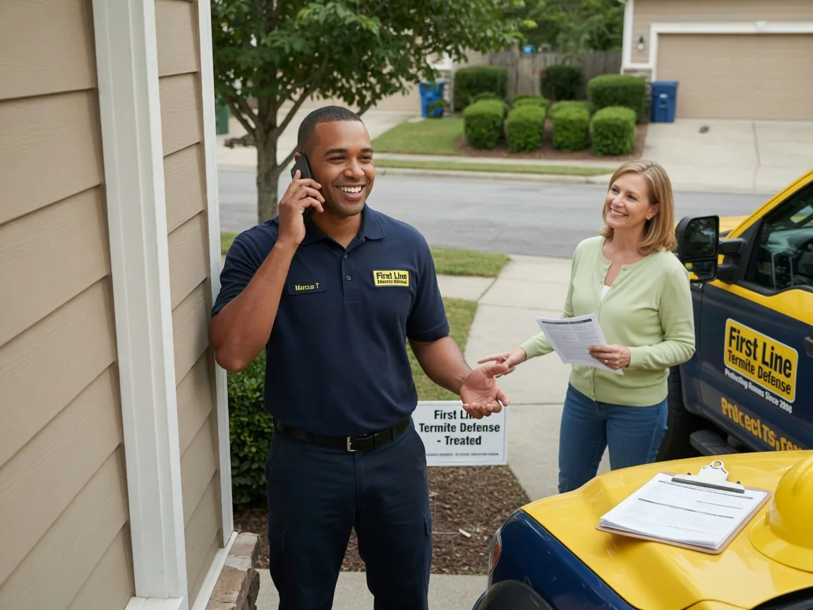 Termite Treatment West Jefferson, OH FAQs